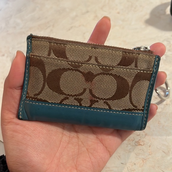 Coach Wallet - Picture 2 of 3